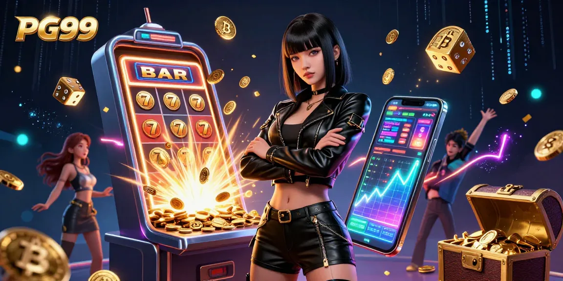 Experience the thrill of PG99 with vibrant casino activities and stunning visuals.