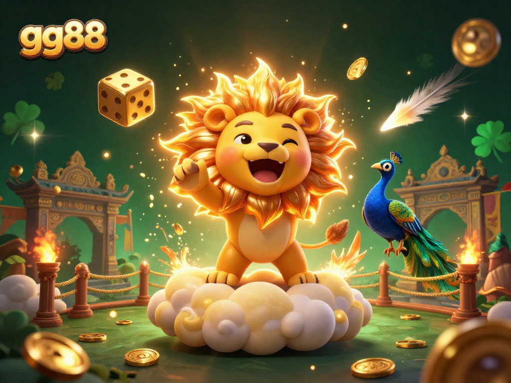 Join the action at gg88 with thrilling games and golden rewards throughout the vibrant casino scene.